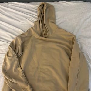 Lululemon tan hoodie